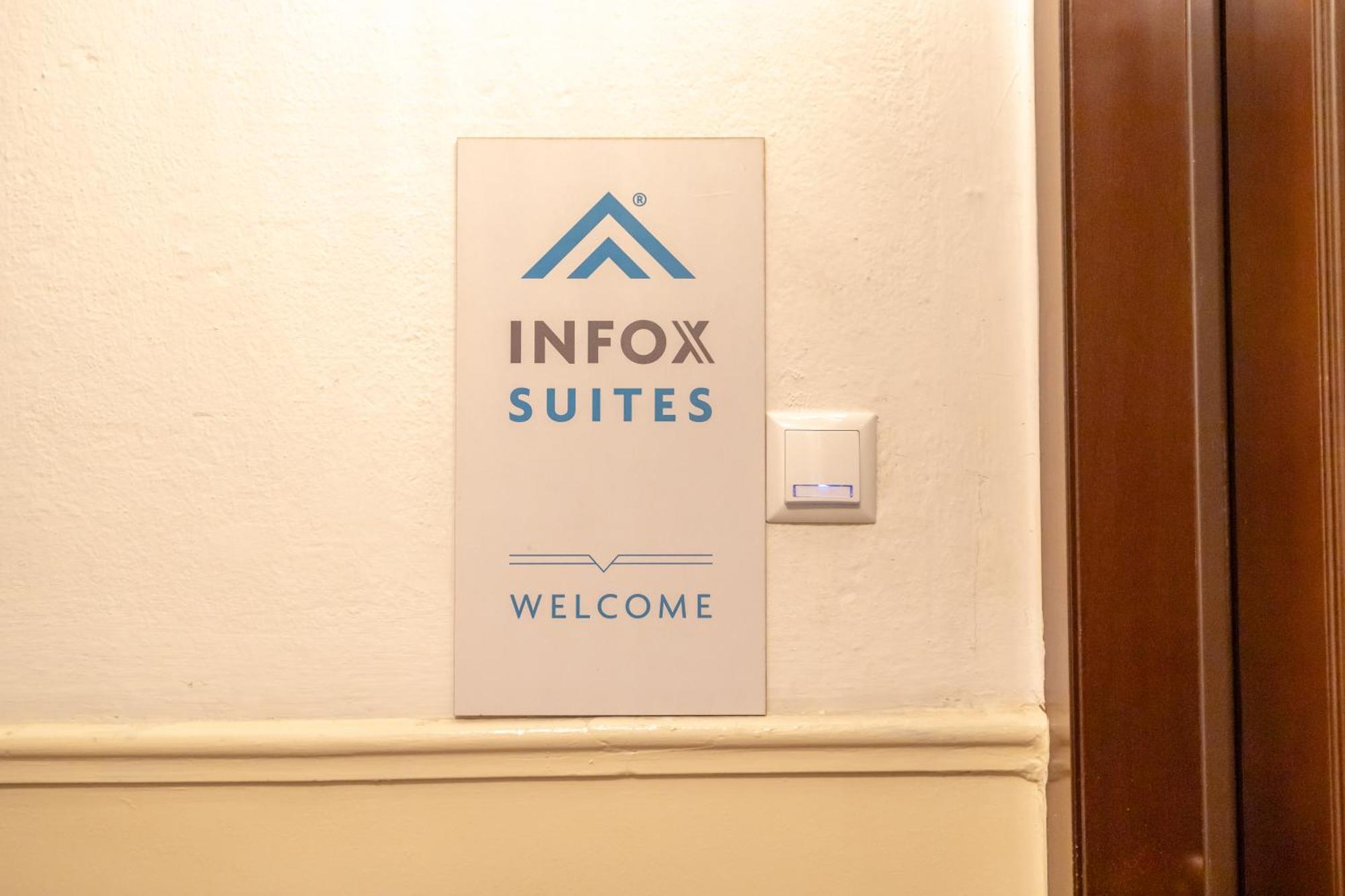 Elysian Bliss By Infox Suites Thessaloníki Ngoại thất bức ảnh