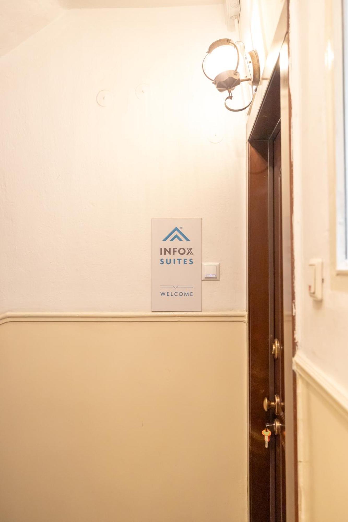Elysian Bliss By Infox Suites Thessaloníki Ngoại thất bức ảnh