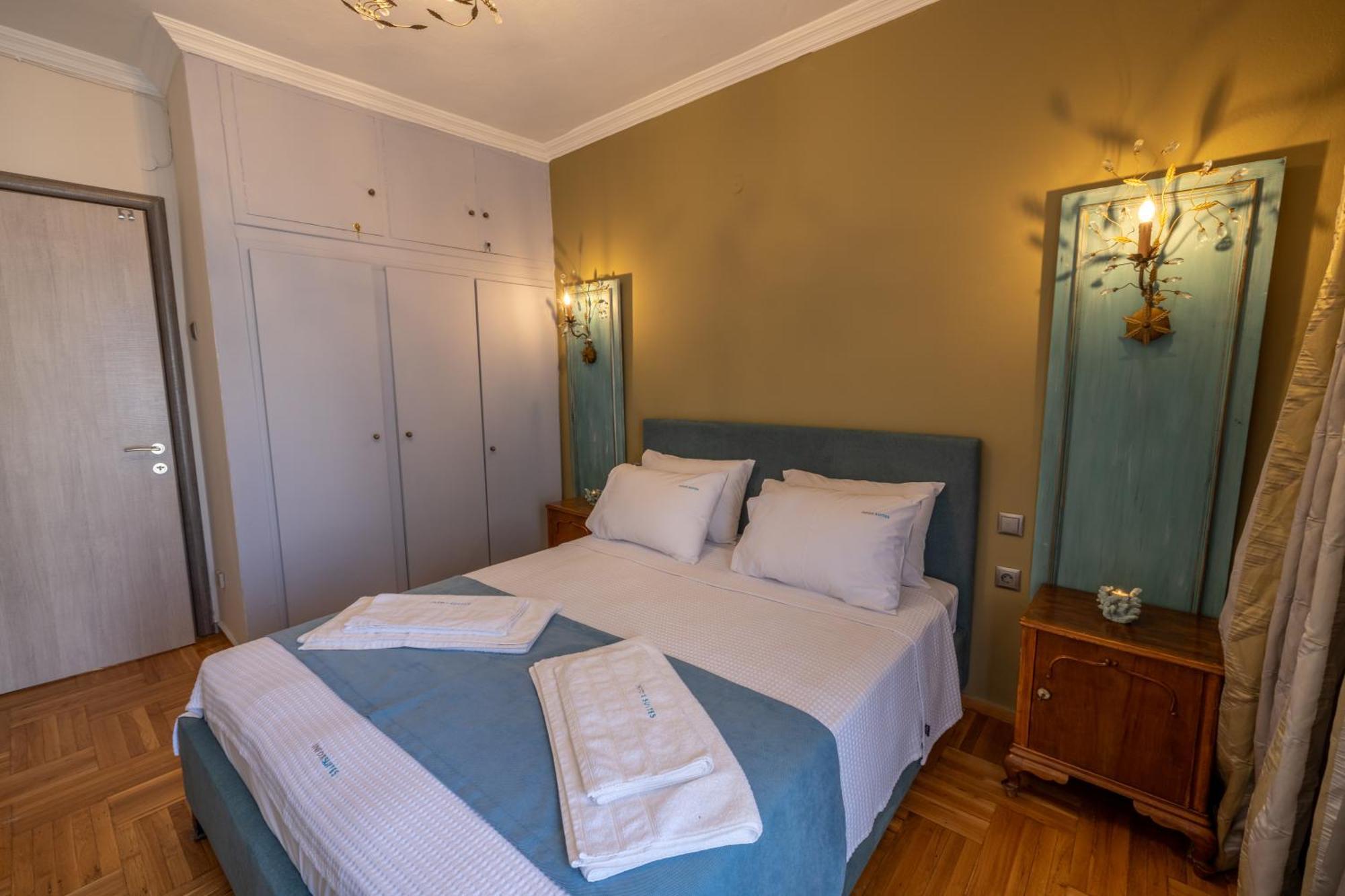 Elysian Bliss By Infox Suites Thessaloníki Ngoại thất bức ảnh