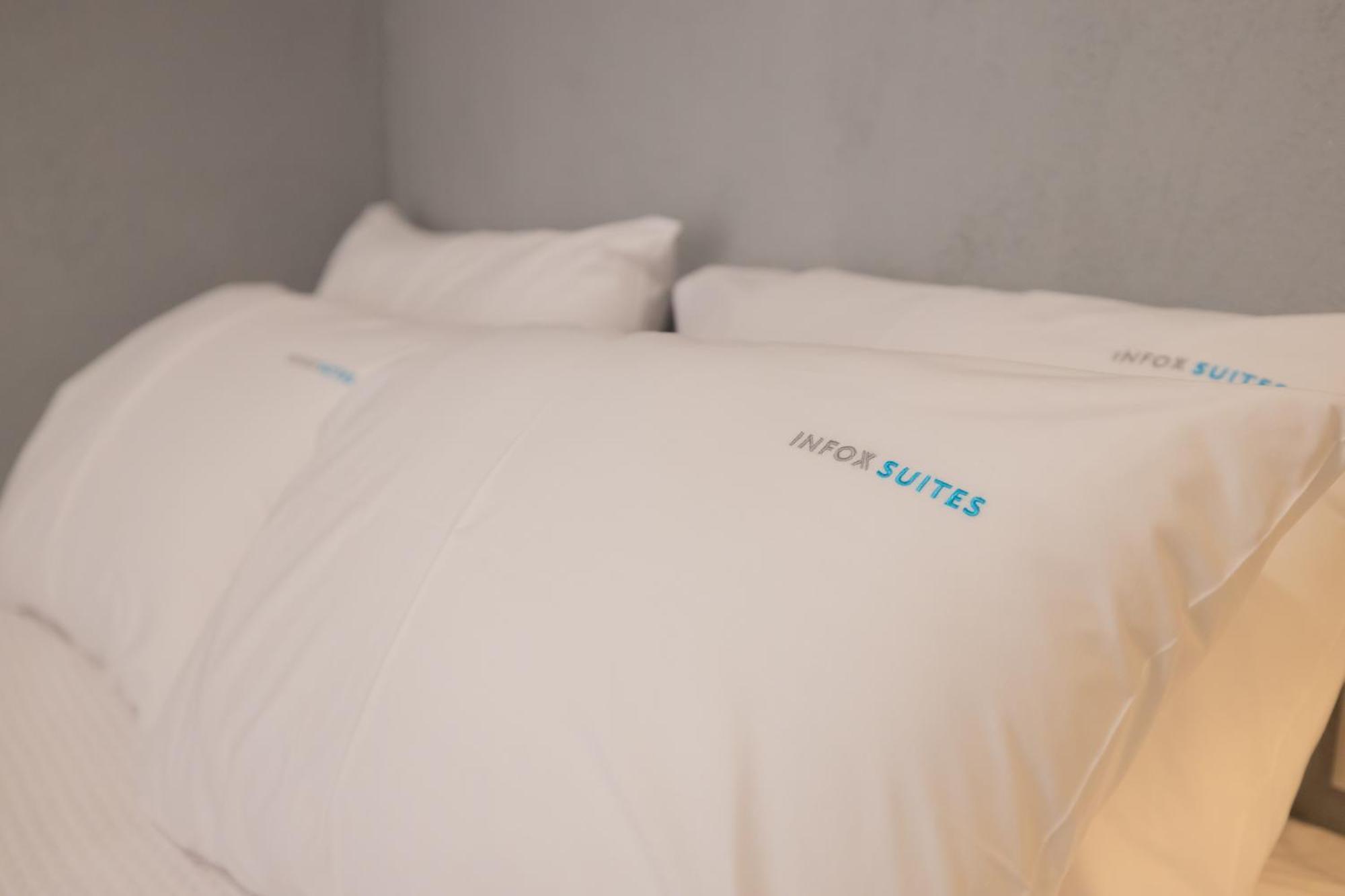 Elysian Bliss By Infox Suites Thessaloníki Ngoại thất bức ảnh