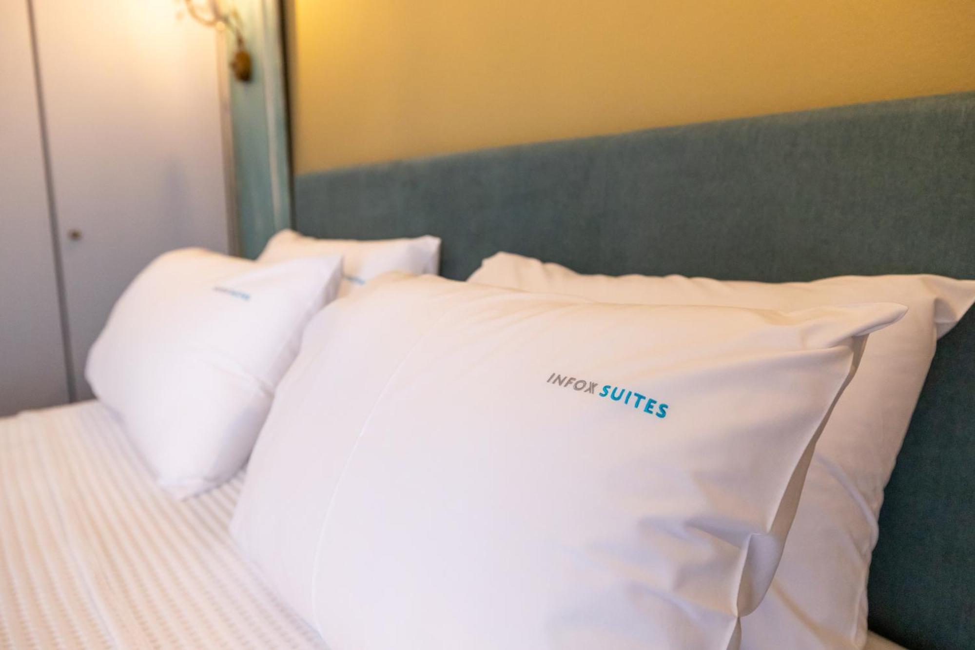Elysian Bliss By Infox Suites Thessaloníki Ngoại thất bức ảnh