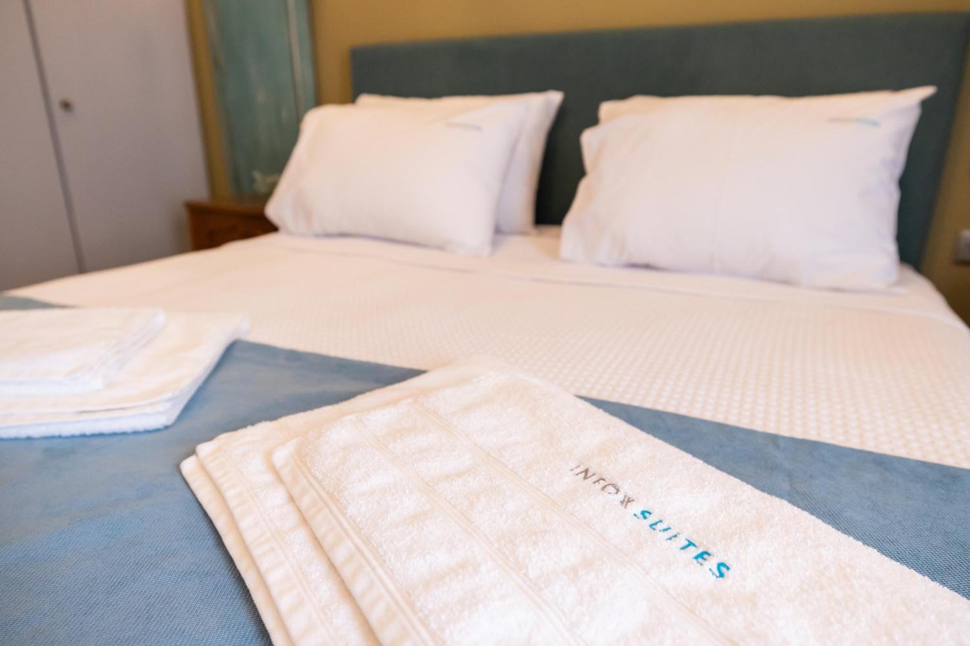 Elysian Bliss By Infox Suites Thessaloníki Ngoại thất bức ảnh