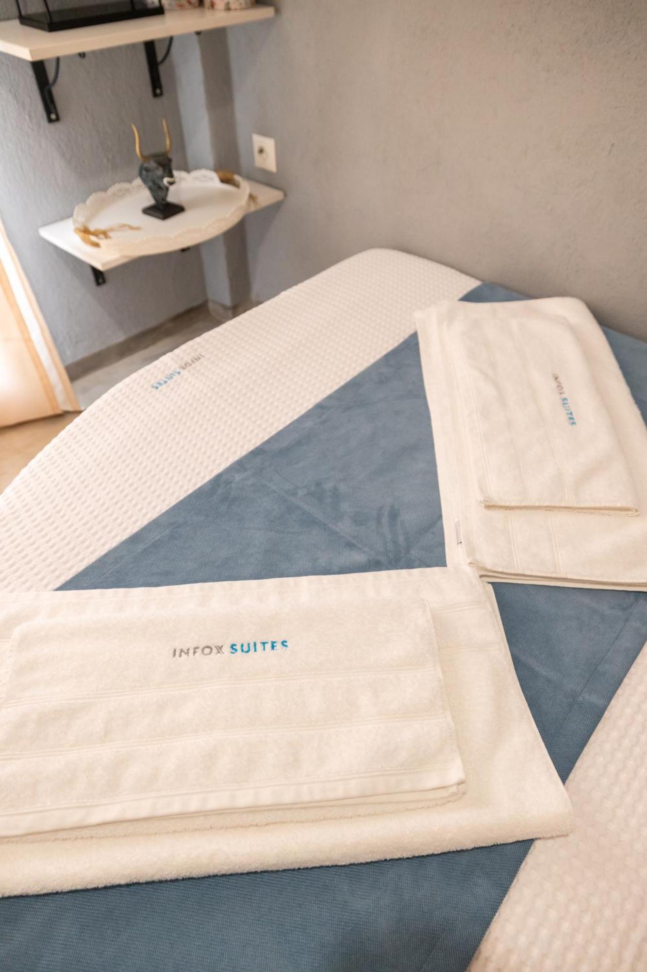 Elysian Bliss By Infox Suites Thessaloníki Ngoại thất bức ảnh