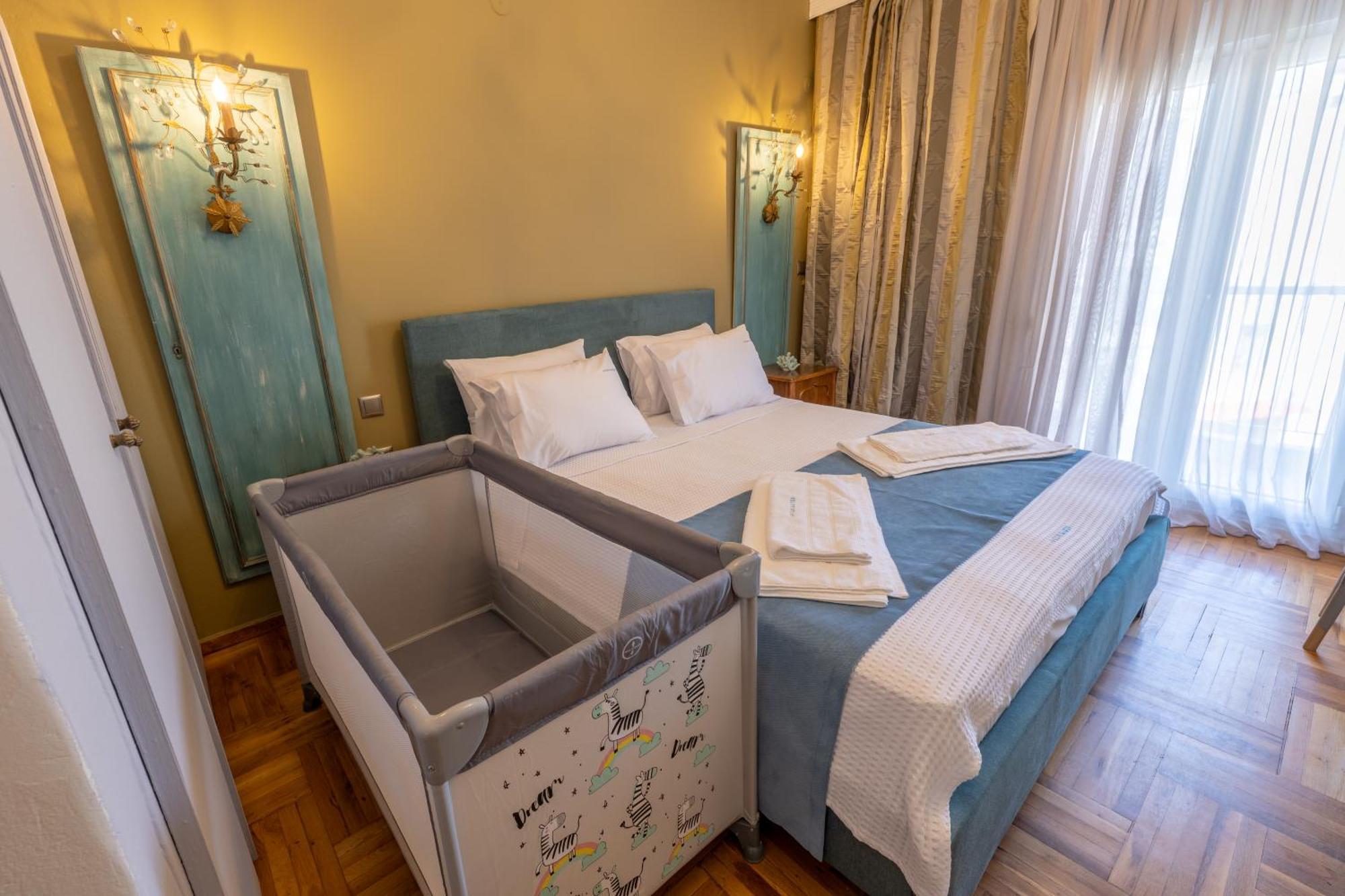 Elysian Bliss By Infox Suites Thessaloníki Ngoại thất bức ảnh